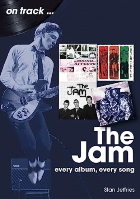 Book cover of: Jam. By: Stan Jeffries