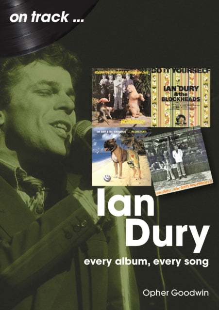 Ian Dury On Track