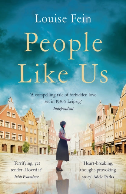 Book cover of: People Like Us. By: Louise Fein