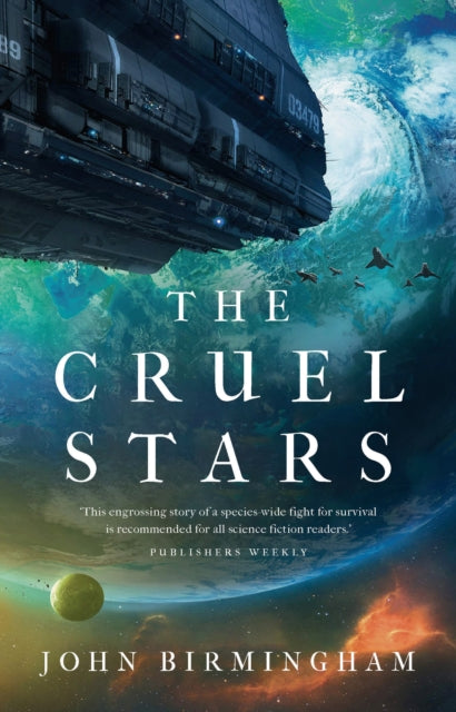 Book cover of: Cruel Stars. By: John Birmingham