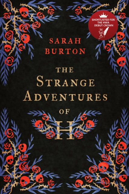 Book cover of: Strange Adventures of H. By: Sarah Burton