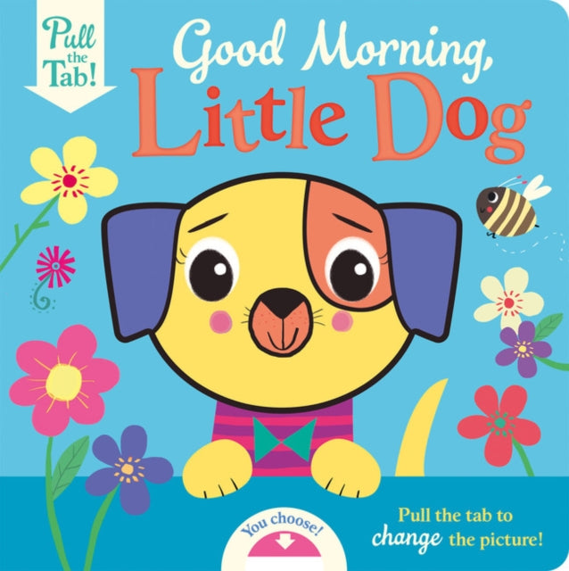 Book cover of: A busy day for Little Dog