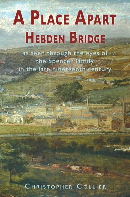 Book cover of: Place Apart