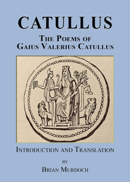 Book cover of: Catullus
