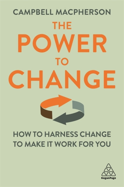 Book cover of: Power to Change. By: Campbell Macpherson