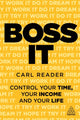 Book cover of: Boss It. By: Carl Reader