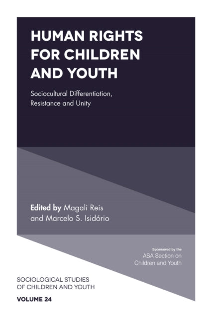Book cover of: Human Rights for Children and Youth. By: Magali Reis