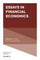 Book cover of: Essays in Financial Economics. By: Rita Biswas