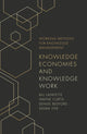 Book cover of: Knowledge Economies and Knowledge Work. By: Bill LaFayette