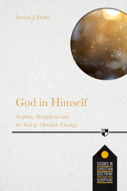 Book cover of: God in Himself. By: Duby