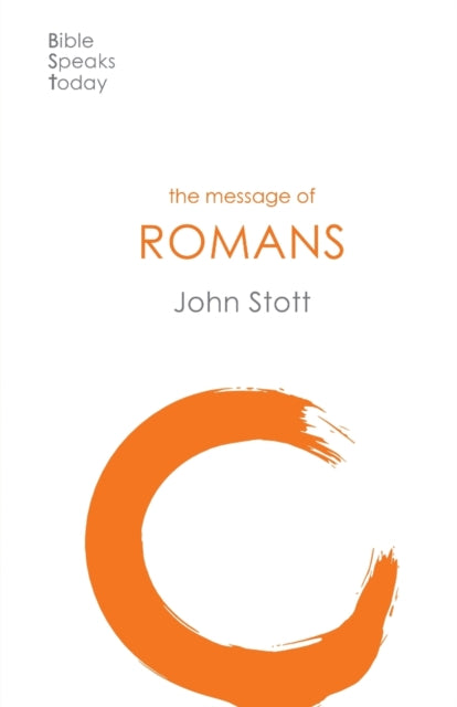 Book cover of: Message of Romans