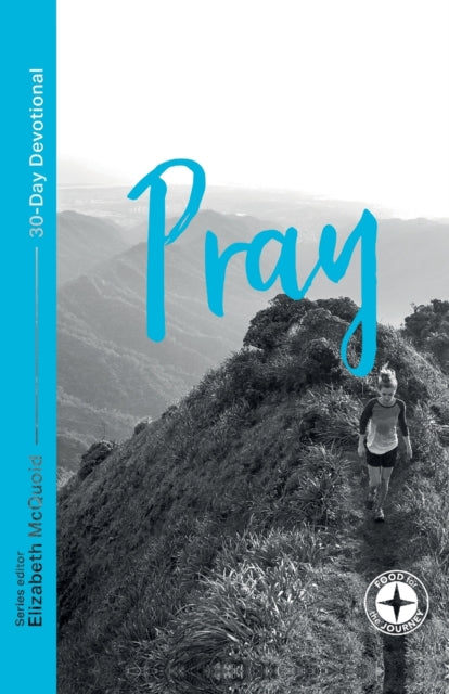 Book cover of: Pray: Food for the Journey - Themes. By: Elizabeth McQuoid