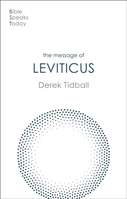 The Message of Leviticus