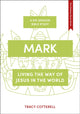 Book cover of: Mark. By: Tracy Cotterell