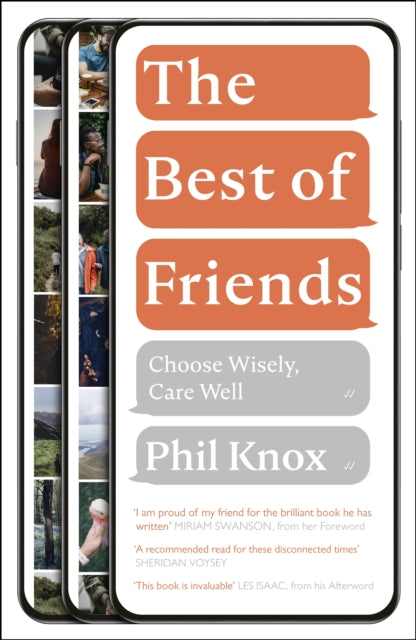 Book cover of: Best of Friends. By: Phil Knox