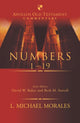 Book cover of: Numbers 1-19. By: L. Michael Morales