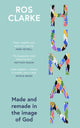 Book cover of: Human. By: Ros Clarke