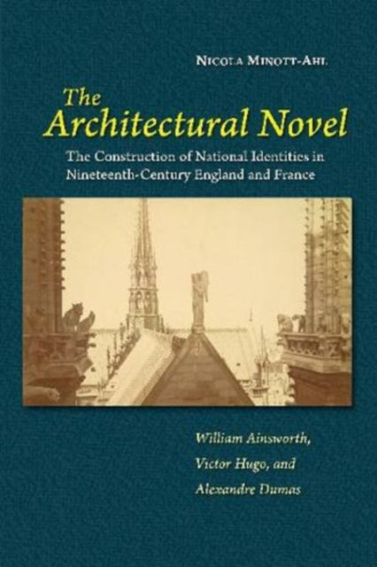 Book cover of: Architectural Novel. By: Nicola Minott-Ahl