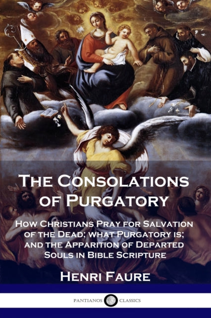 Book cover of: Consolations of Purgatory