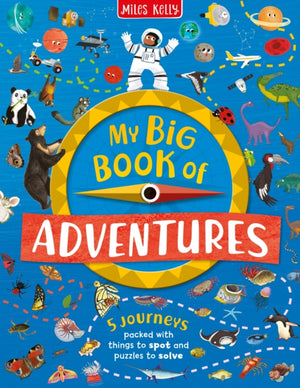 My Big Book of Adventures
