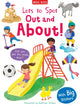 Book cover of: Out and About! Sticker Book
