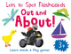 Book cover of: Out and About! Flashcards