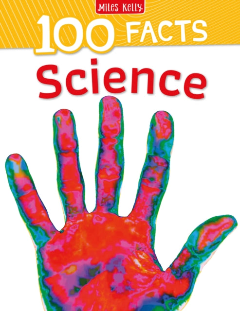 Book cover of: 100 Facts Human Body