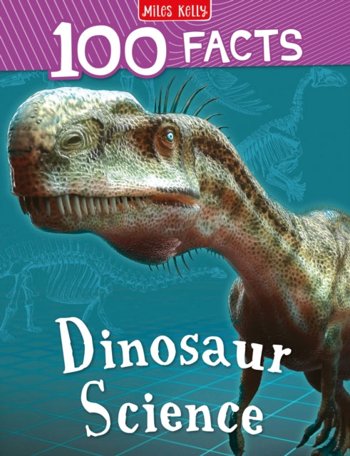 Book cover of: Dinosaur Science