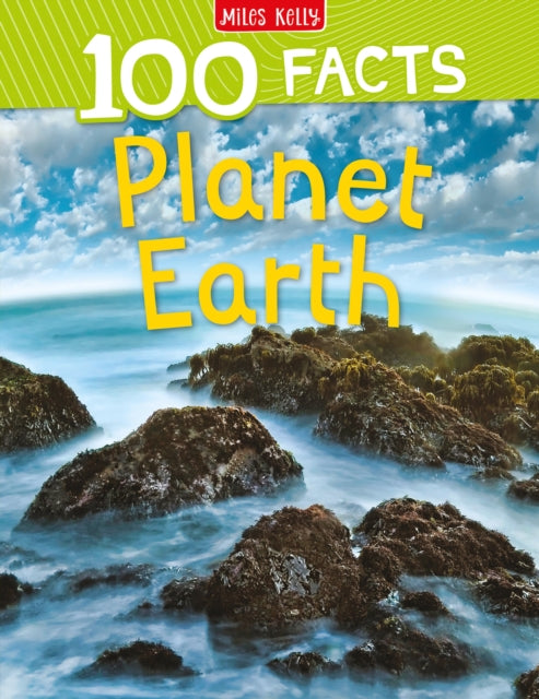 Book cover of: 100 Facts Planet Earth