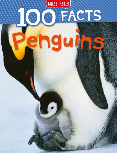 Book cover of: 100 Facts Penguins