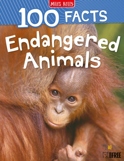 Book cover of: Endangered Animals