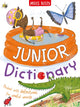 Book cover of: Junior Dictionary. By: Cindy Leaney