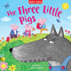 Book cover of: Three Little Pigs