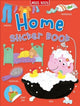Book cover of: Home Sticker Book