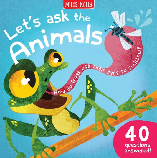 Book cover of: Lets Ask the Animals