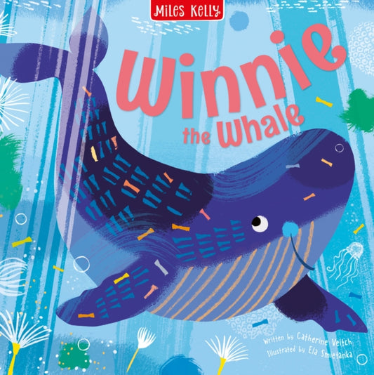 Book cover of: Sea Winnie the Whale