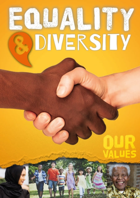 Book cover of: Equality and Diversity. By: Charlie Ogden