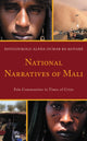 Book cover of: National Narratives of Mali. By: Dougoukolo Alpha Oumar Ba Konaré