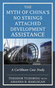 Book cover of: Myth of China’s No Strings Attached Development Assistance. By: Theodor Tudoroiu