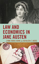 Book cover of: Law and Economics in Jane Austen. By: Lynne Marie Kohm