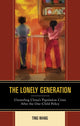 Book cover of: Lonely Generation. By: Ting Wang
