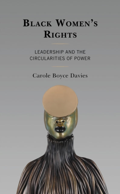 Book cover of: Black Women's Rights. By: Carole Boyce Davies