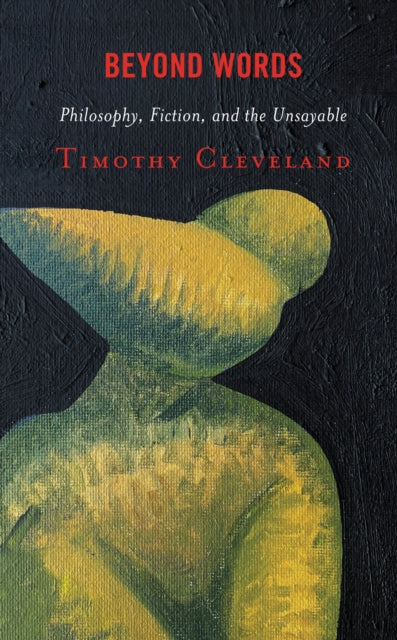 Book cover of: Beyond Words. By: Timothy Cleveland