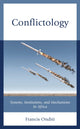 Book cover of: Conflictology. By: Francis ONDITI