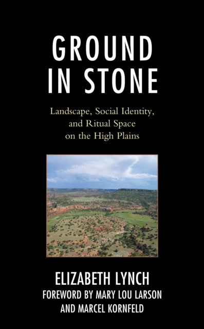 Book cover of: Ground in Stone. By: Elizabeth Lynch