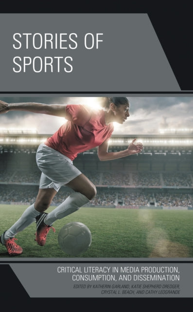 Book cover of: Stories of Sports. By: Katherin Garland