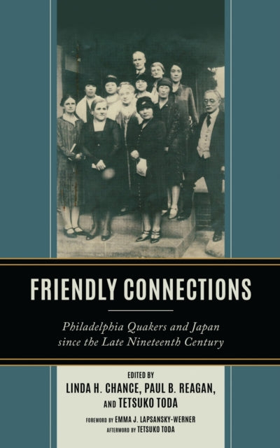 Book cover of: Friendly Connections. By: Linda H. Chance