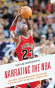 Book cover of: Narrating the NBA. By: Łukasz Muniowski