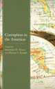 Book cover of: Corruption in the Americas. By: Jonathan D. Rosen