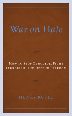 War on Hate